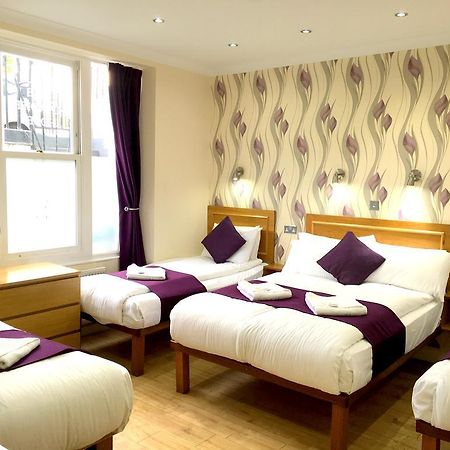 Cardiff Hotel リッチモンド エクステリア 写真