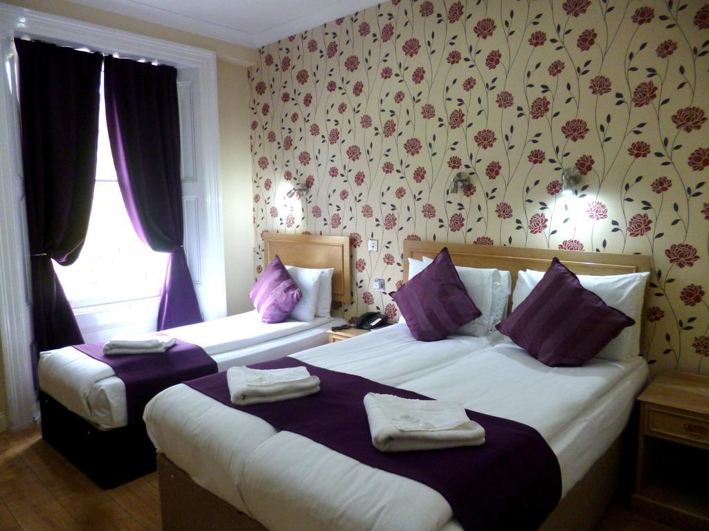 Cardiff Hotel リッチモンド エクステリア 写真
