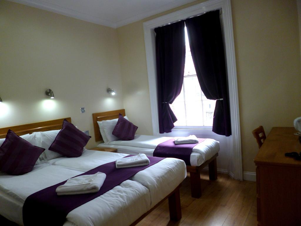 Cardiff Hotel リッチモンド エクステリア 写真