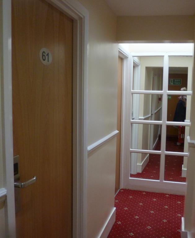 Cardiff Hotel リッチモンド エクステリア 写真