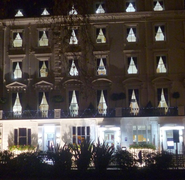 Cardiff Hotel リッチモンド エクステリア 写真