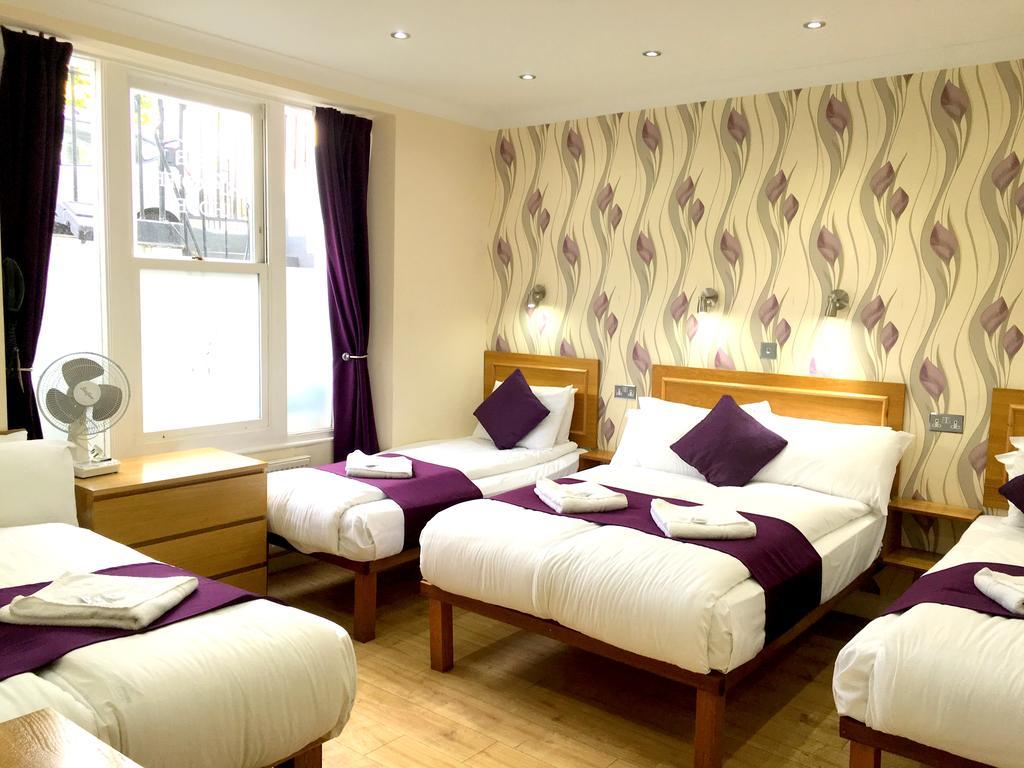 Cardiff Hotel リッチモンド エクステリア 写真