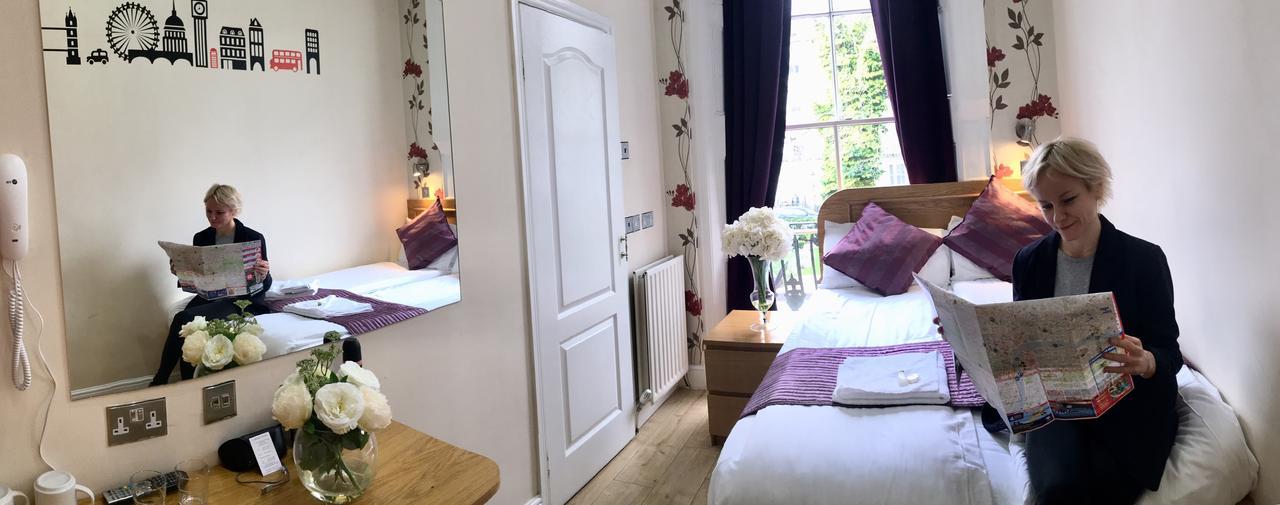 Cardiff Hotel リッチモンド エクステリア 写真