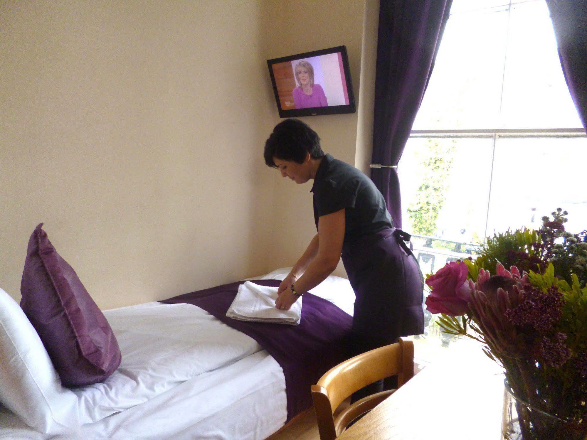 Cardiff Hotel リッチモンド エクステリア 写真