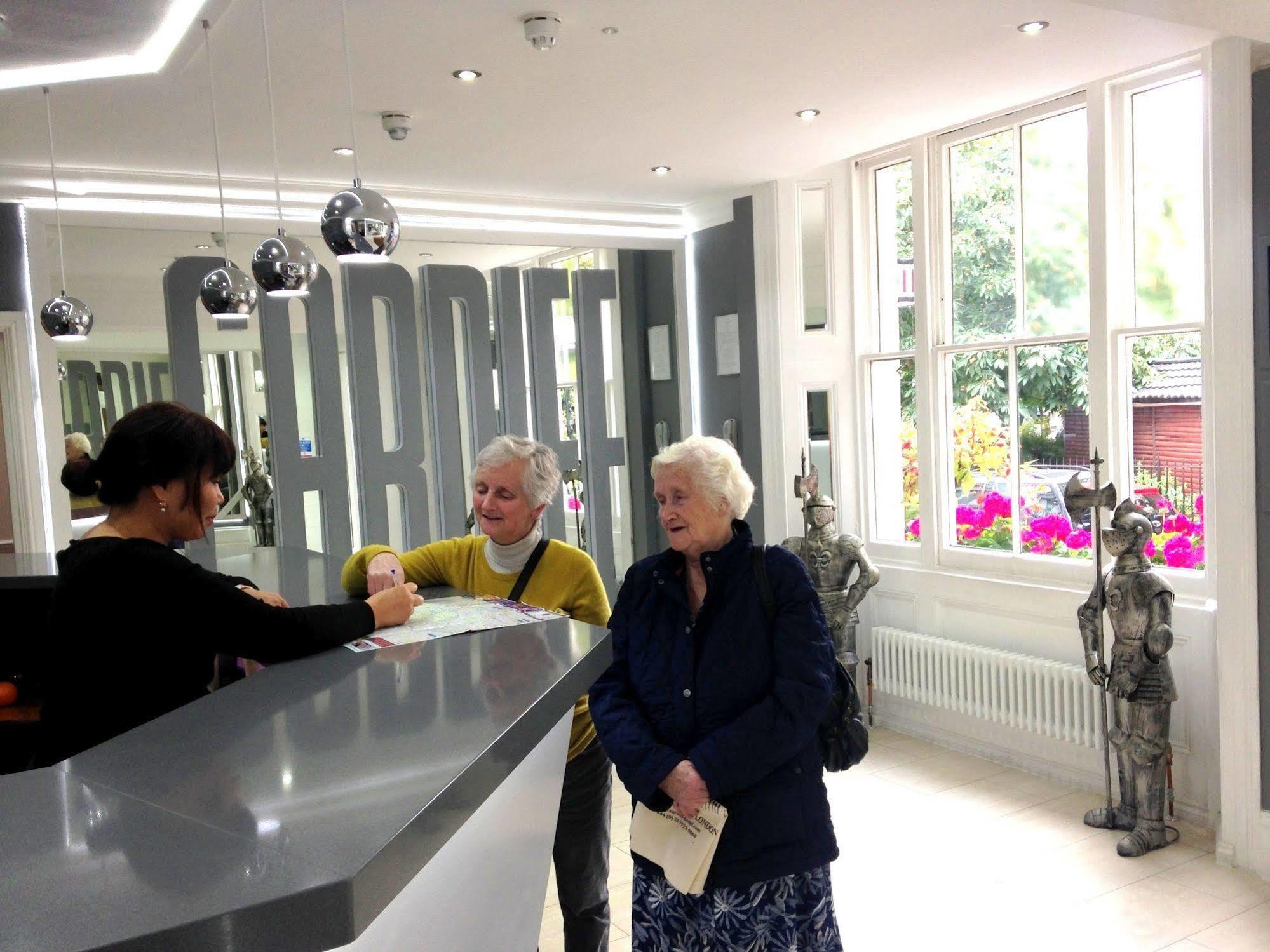 Cardiff Hotel リッチモンド エクステリア 写真